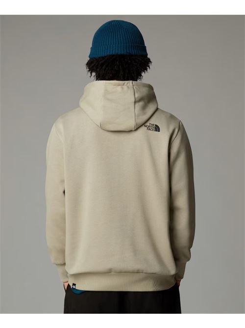 fine hoodie THE NORTH FACE | NF0A89EU1I41